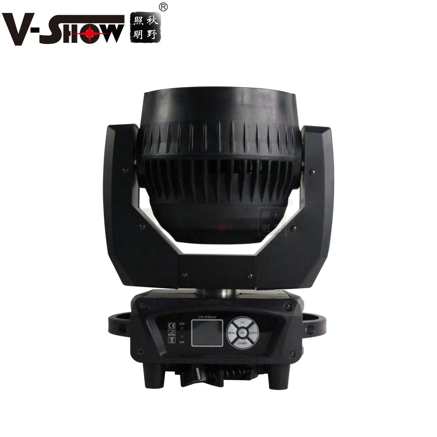 V-Show Aura1915 RGBW LED Moving Head Light