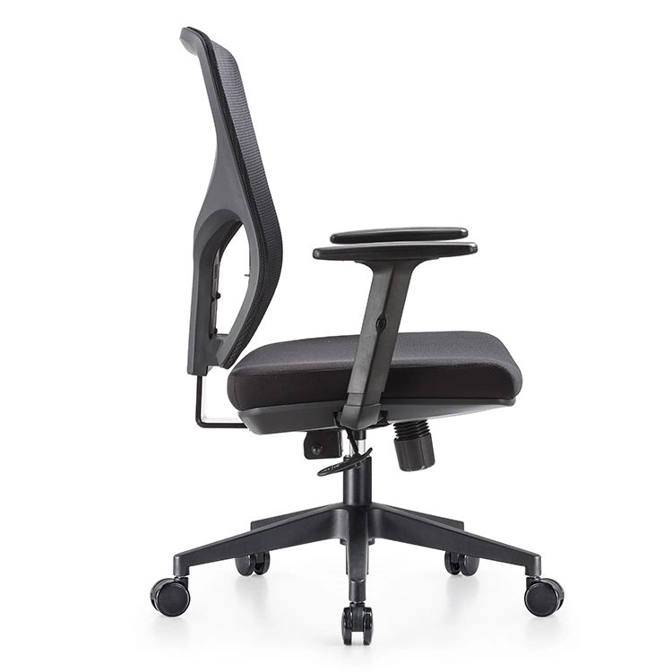 Modern Mesh Gaming MID Back Fabric Executive Mesh Office Chair with Arm