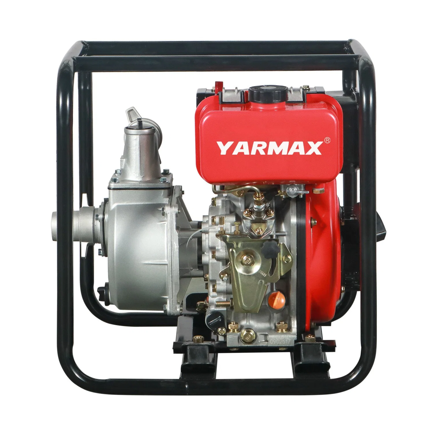 La pompe à eau Diesel Yarmax 3pouce 80mm