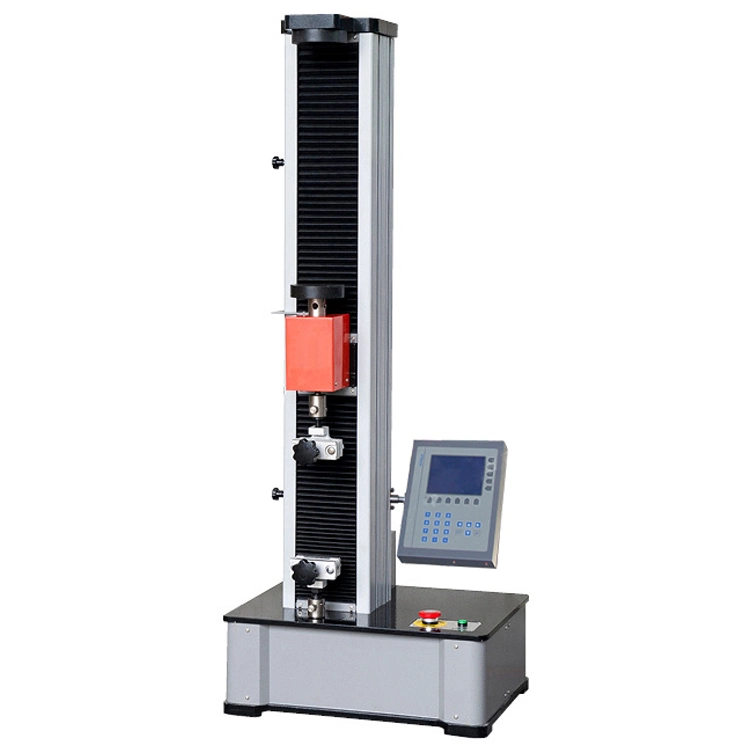 Cheap Desktop Single Column Electronic Universal Tensile Testing Machine (WDS-1/2/3/5)