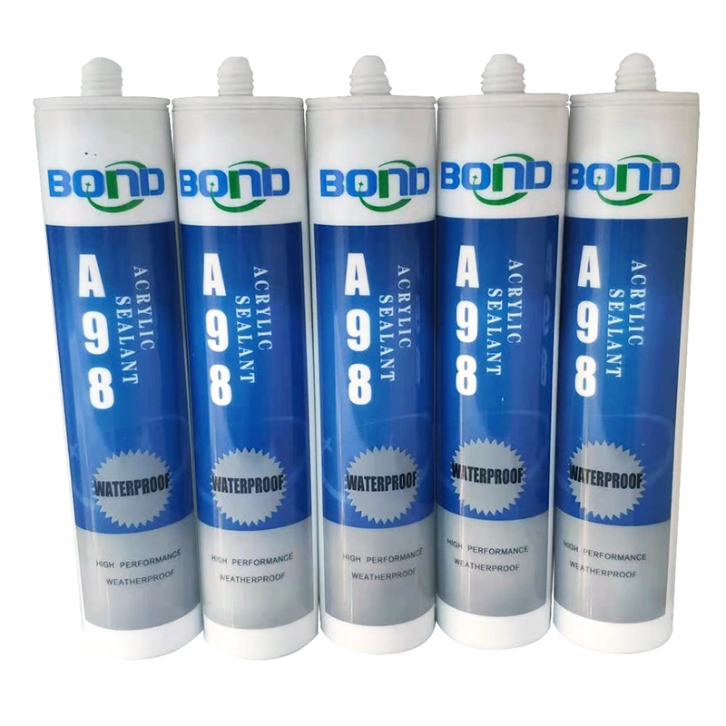 Neutral Silicone Rubber Sealant Silicone Gel for PCB