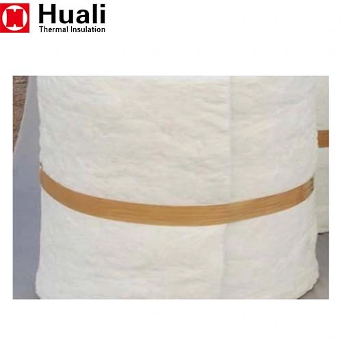 Excellent HP Ceramic Fiber Wool Blanket Heat Resistant Wool for Furnace