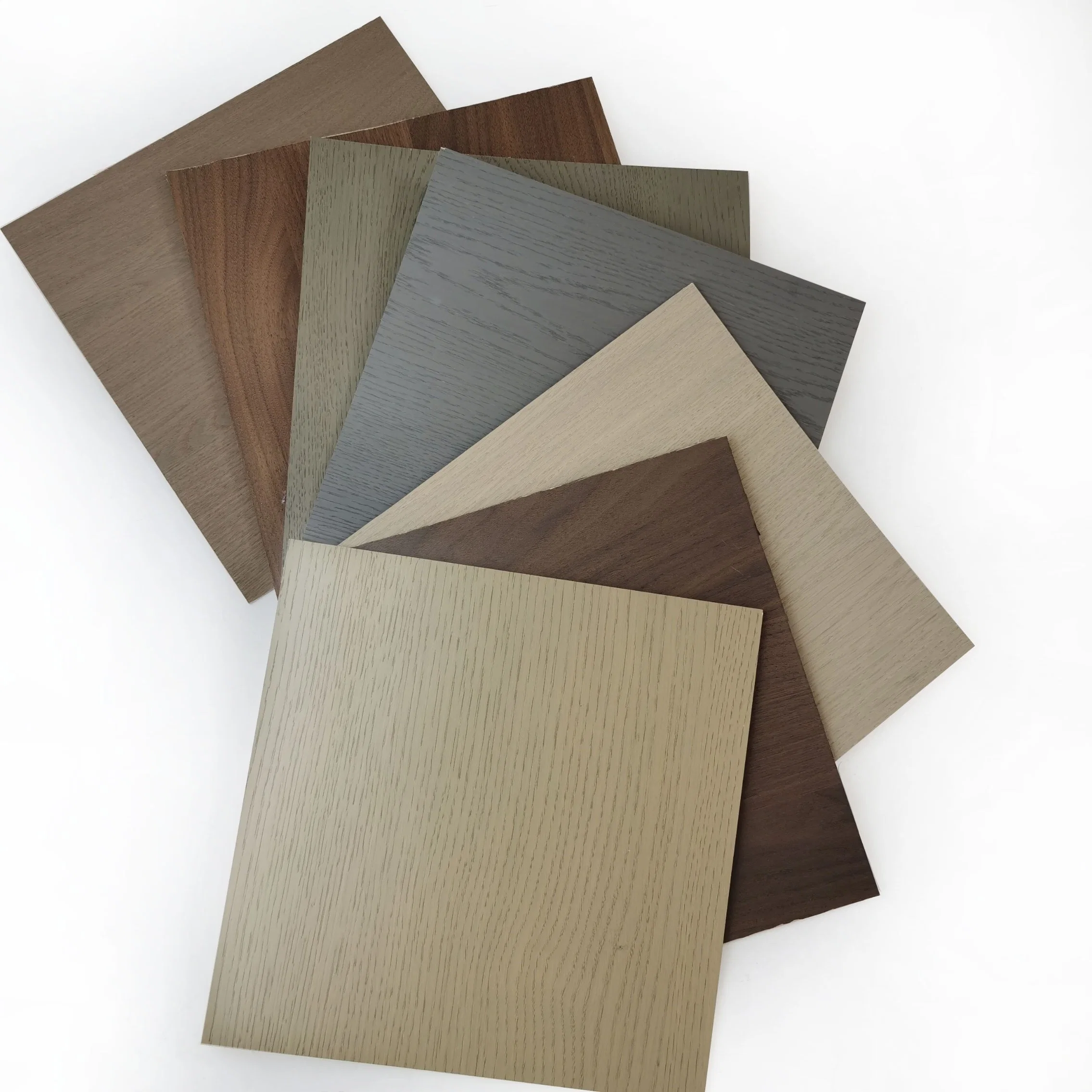 18 mm Plywood Film Faced Plywood Wood Products for Construction