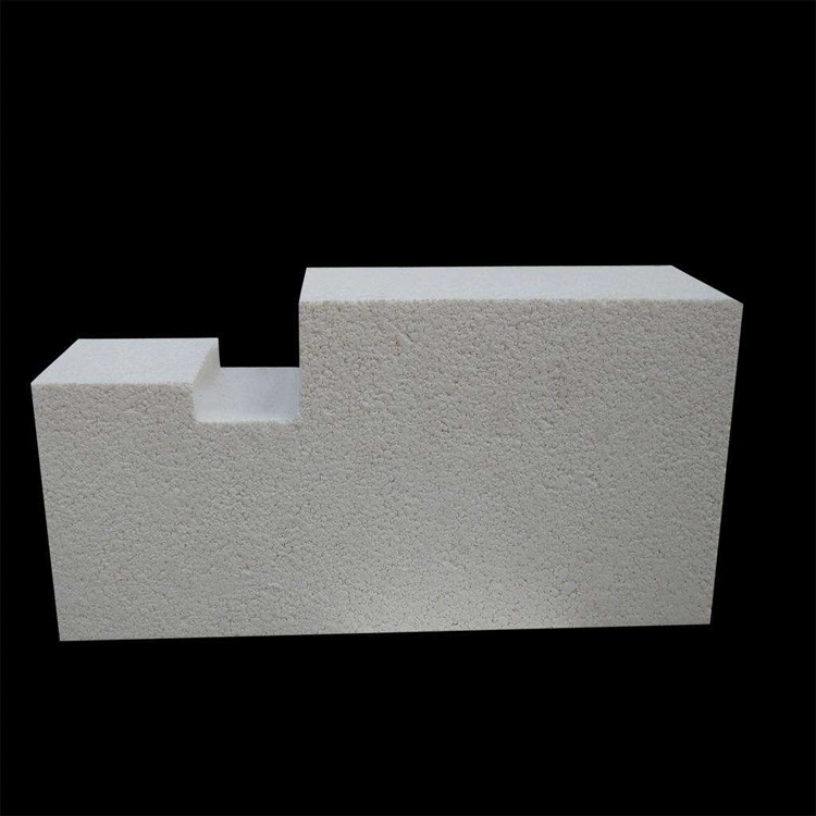 Refractory Insulation High Refracoriness 1700 Degree Anti Peeling Alumina Bubble Brick