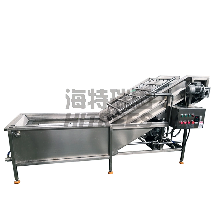 Automatic Chicken Feet Cleaning Machine/ Chicken Feet Processing Line