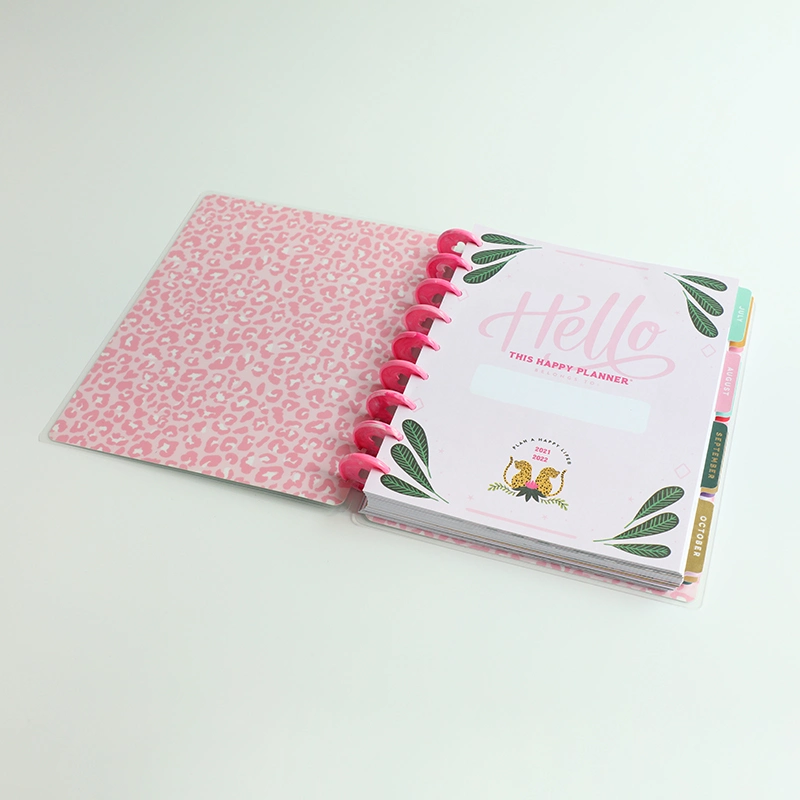 Cheap Promotion Gift Spiral Notepad Double Wore-O Mini Notebook for Give Away Gifts