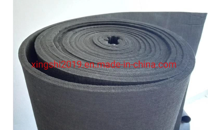 Graphite Felt for Furnace Insolution