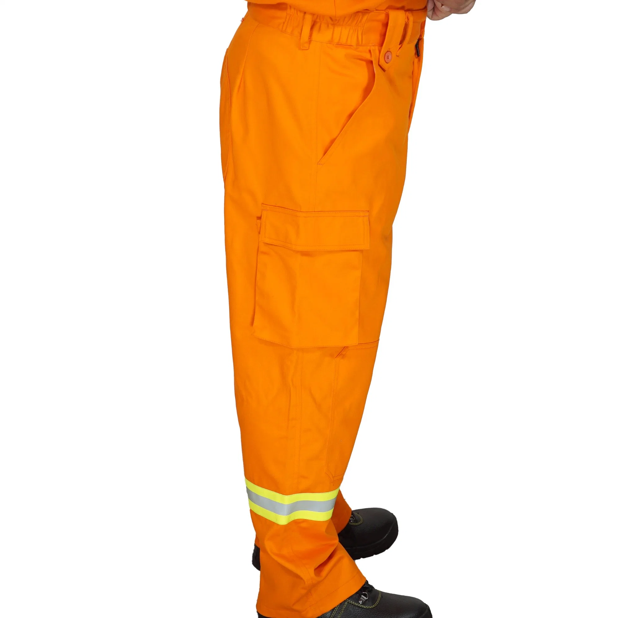 Flame Retardant 100% Cotton Comfortable Coverall