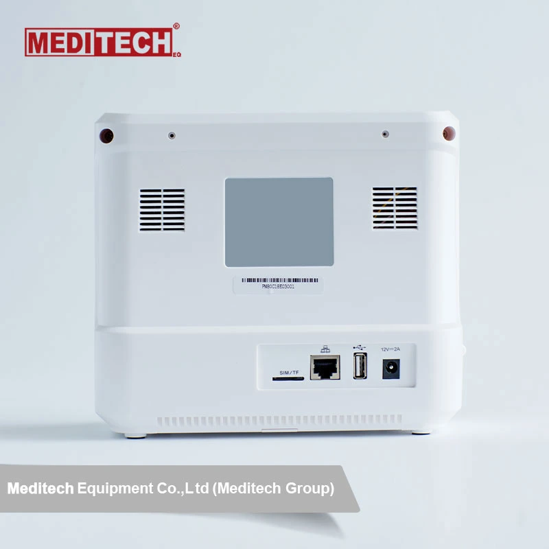 CE aprobada Portable Multi-Parameter Monitor de paciente del Hospital del Monitor de paciente de equipos médicos