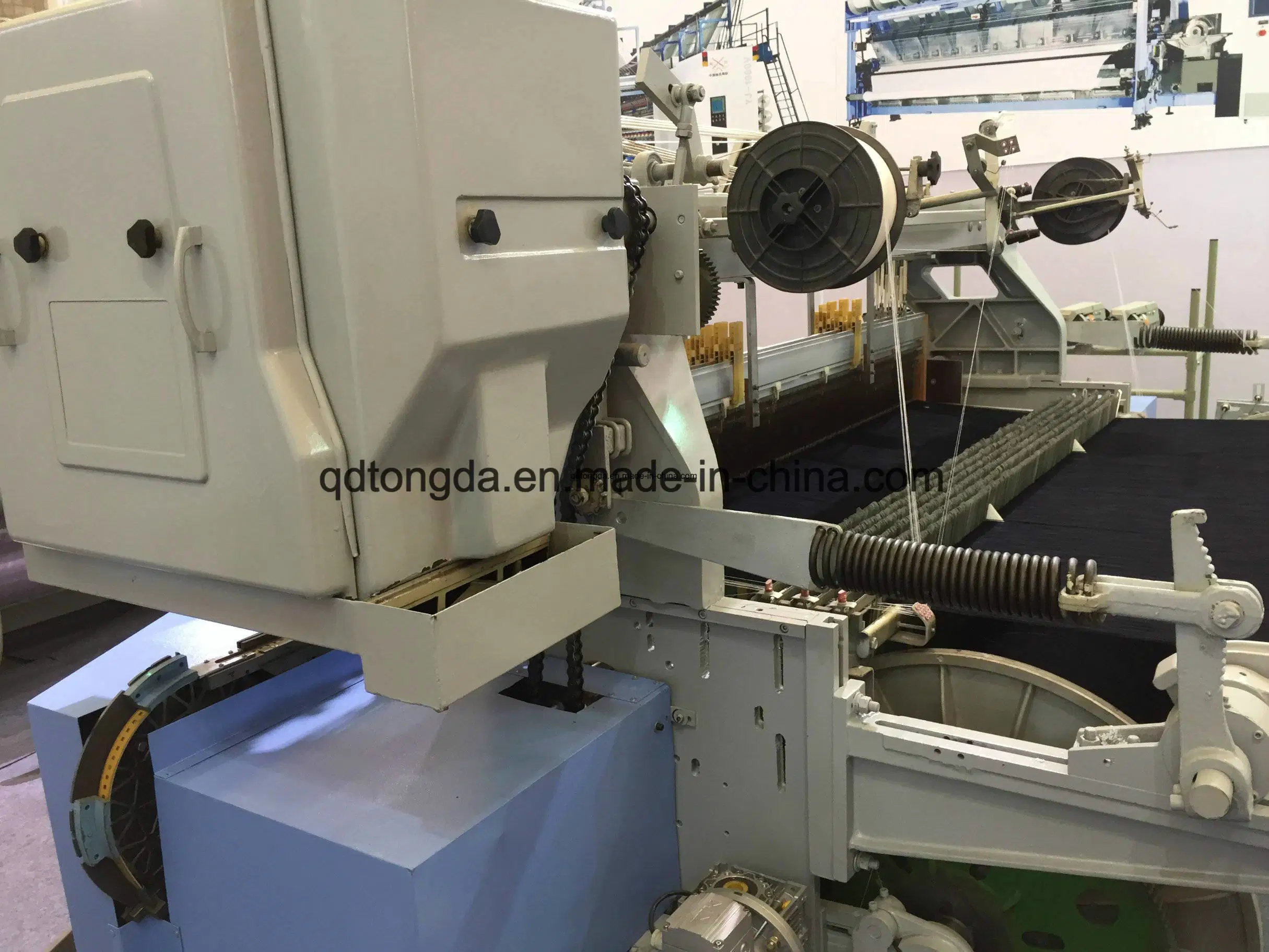 Tongda TD-736A machine textile de haute qualité machine à tisser sans obturateur Rapier