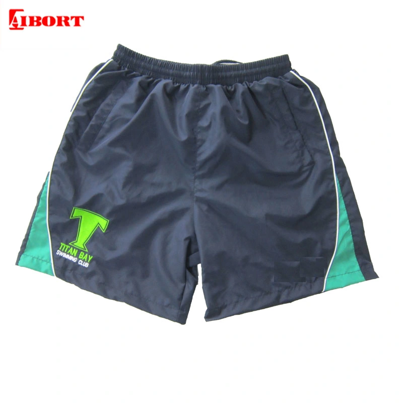 Aibort Concevez votre propre club OEM Formation Shorts de sport personnalisés pour homme.