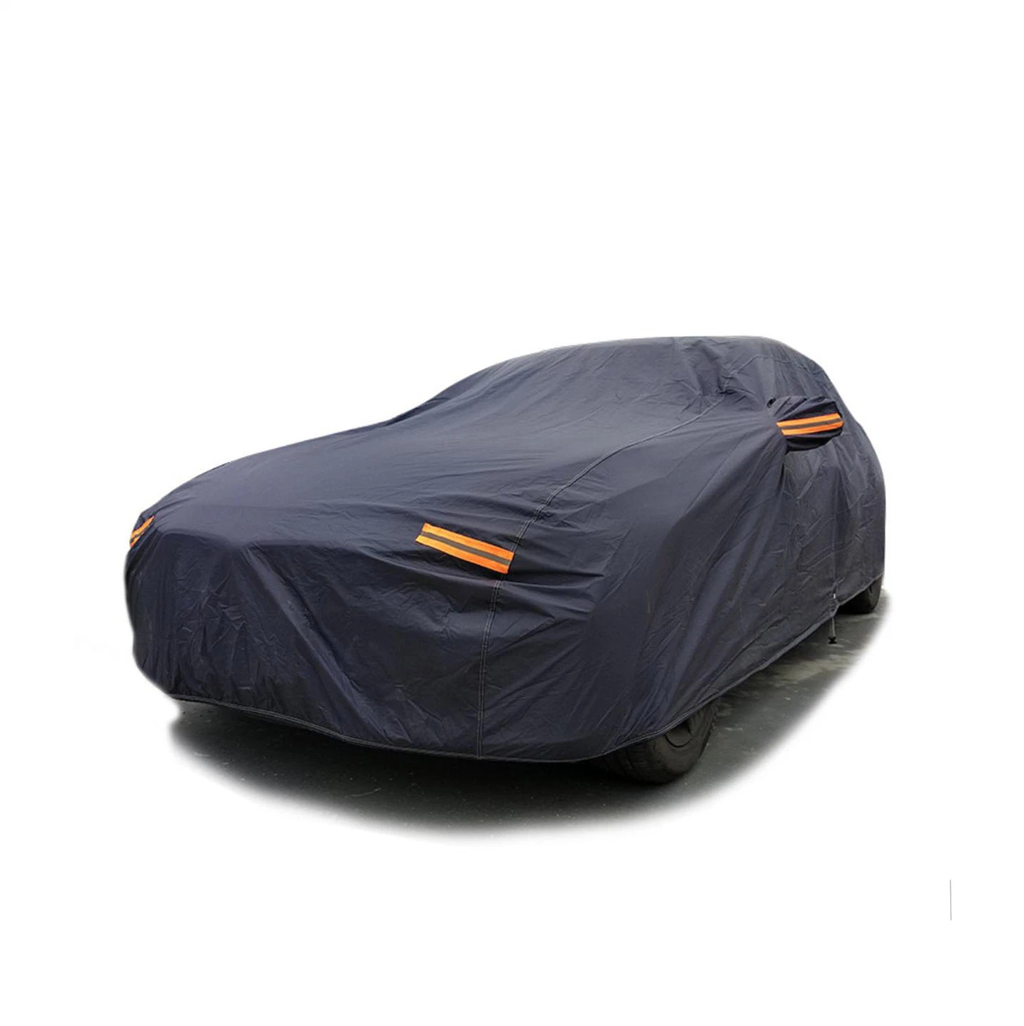 250g PVC and PP Cotton Car Cover