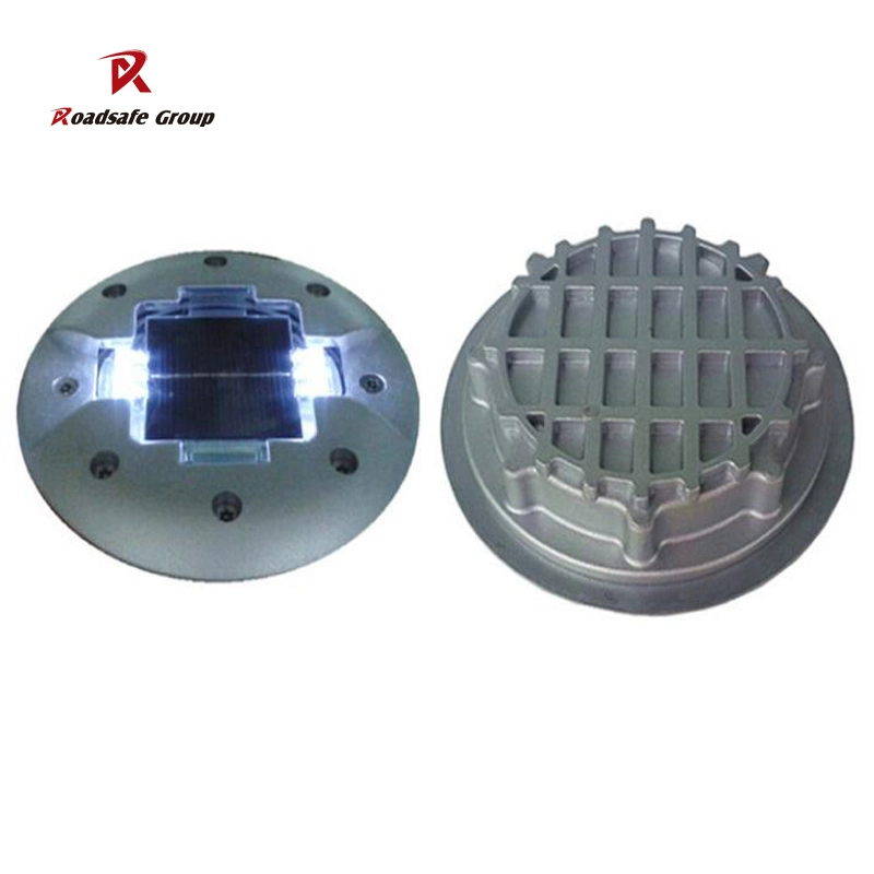 Road Stud Raised Pavement Marker Reflective Solar Cat Eye