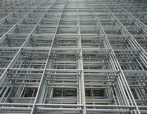 Crb550 Steel Bar Welded Mesh