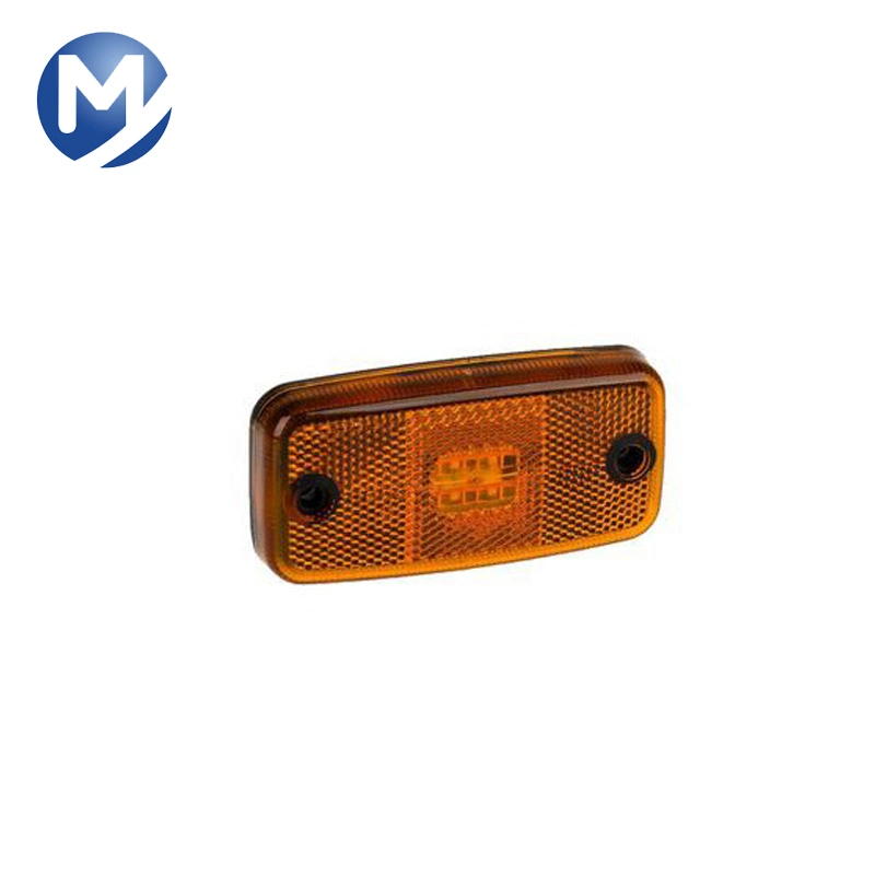 Customized Plastic Injection Tool for Side Marker Light Shell