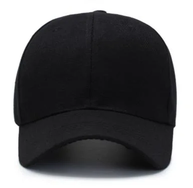 Gorras Fitted Dad Hats Baseball Cap 100% Cotton Cap Fashion OEM Embroidery Custom Baseball Sport Cap