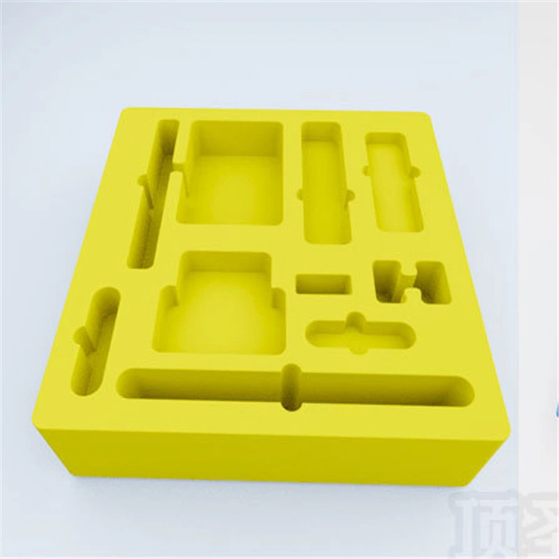 Trade Assurance Engraving EVA Foam Packaging Inserts for Tools Set