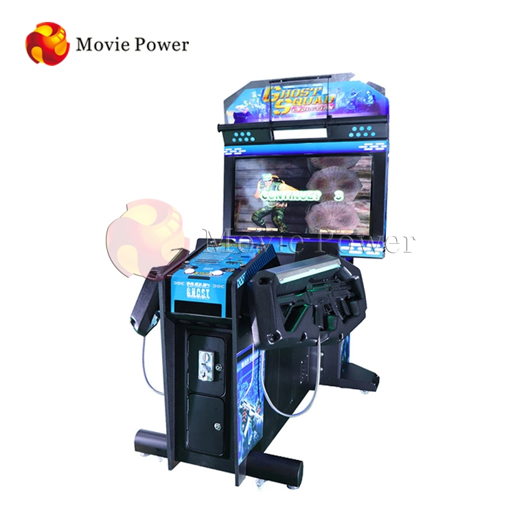 Indoor Playground Equipment Electronic Shooting Arcade Games Machine