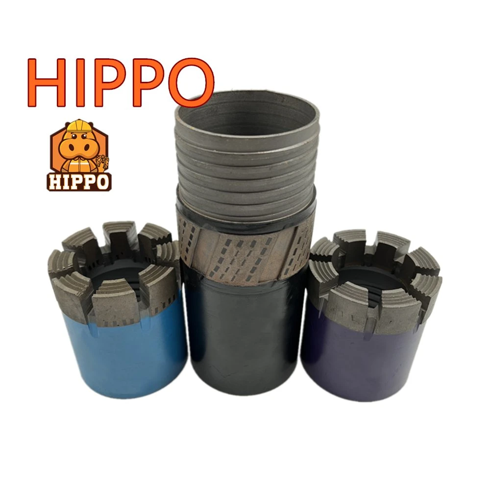 High Wear Resistance Diamond Core Bit Nq Drill