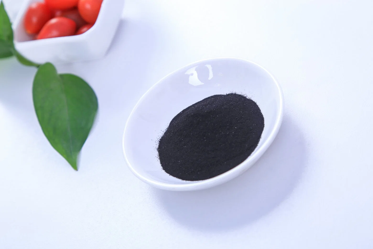 Potassium Humate Manufacturing Leonardite Fertilizer Humate Factory Soluble Super Potassium Humic Powder