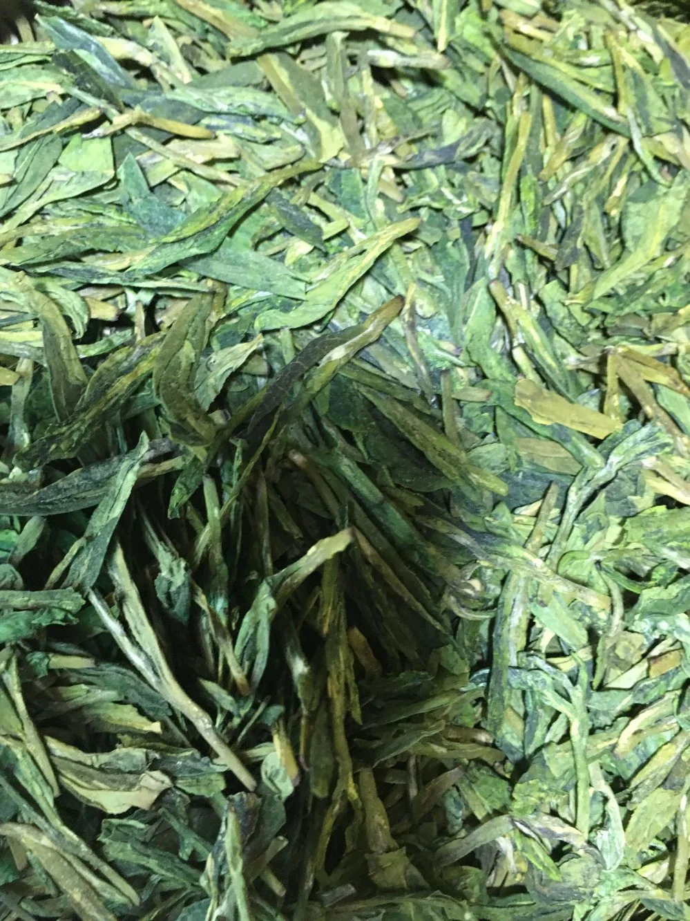 Chinese Dragon Green Tea From Hangzhou Longjin City