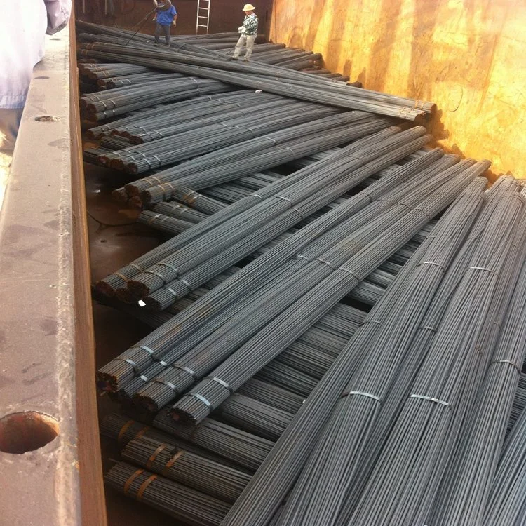 Steel Rebar High quality/High cost performance  Reinforced Deformed Carbon Steel Made in Chinese Factory