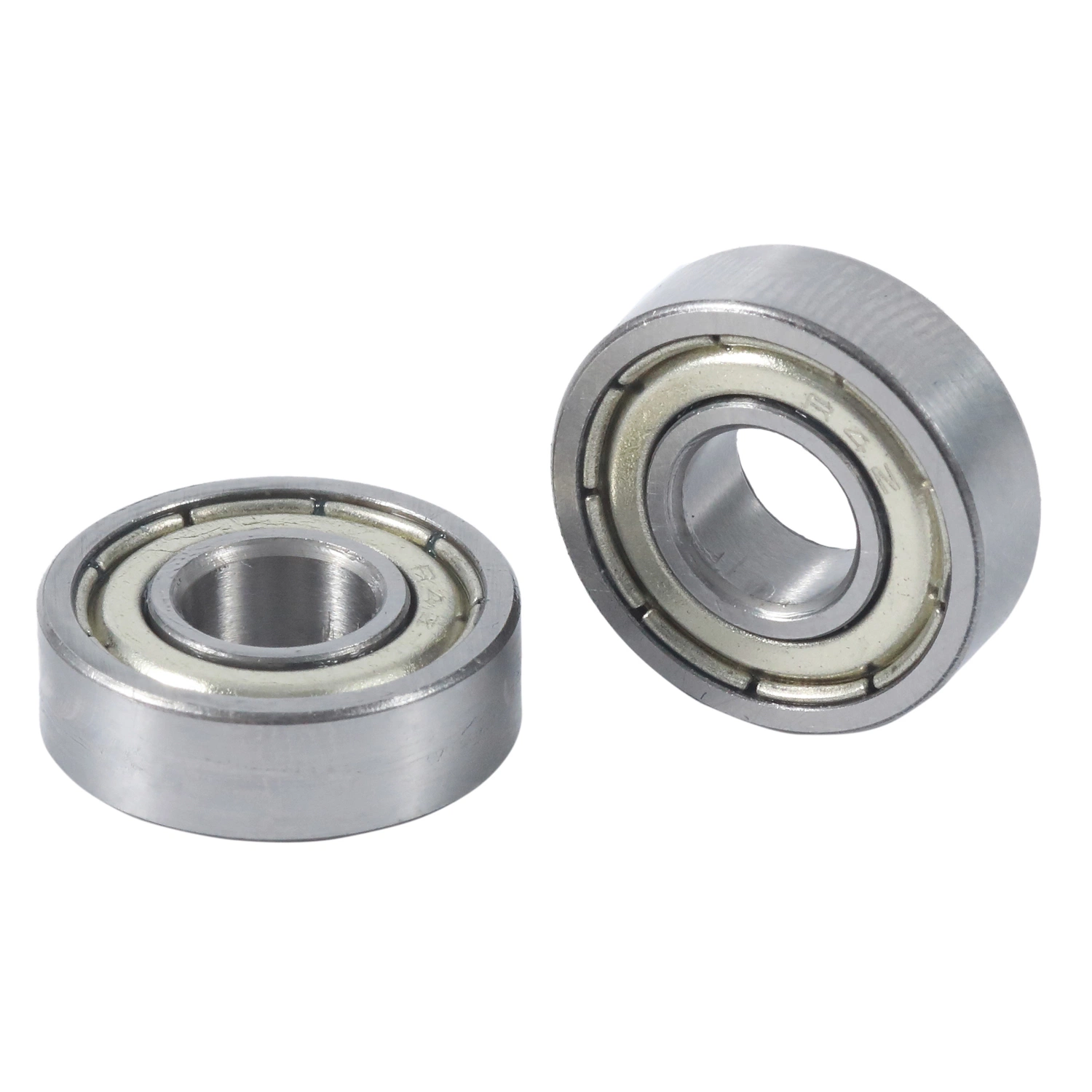 Rhombus Flange Units Silver Bearing with Zinc Alloy Housing (UFL001)