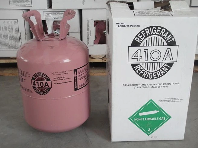 R406A Competitive Price Mixed Refrigerant Gas