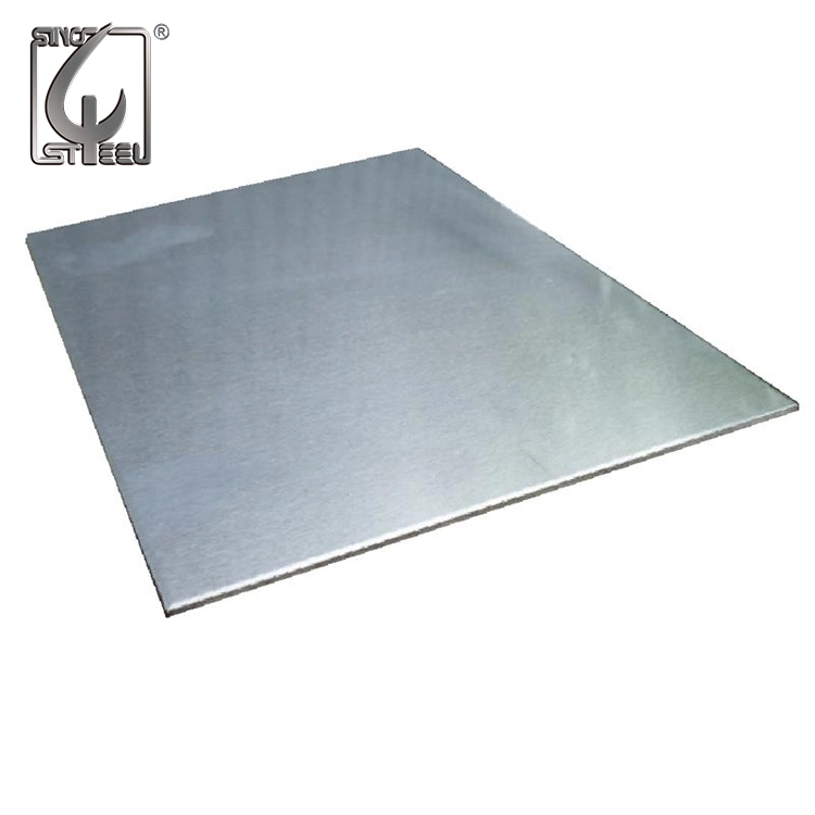 Mill Finish 1-8 Series Aluminum Alloy Sheet with PVC Film for Construction