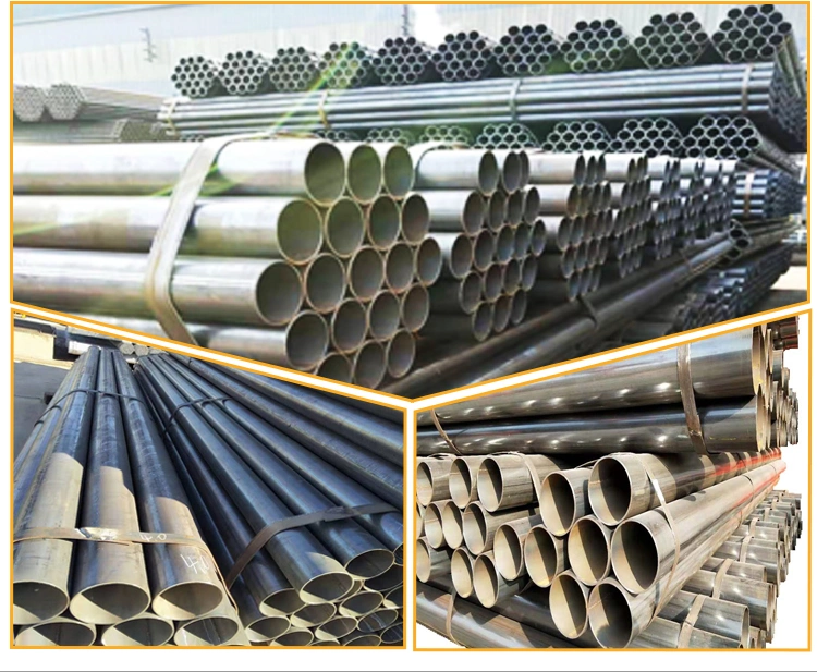 ASTM A36 1000mm LSAW SSAW Steel Pipe Large Diameter API5l 5CT Oil and Gas for Sch 40 Welded Tube Ca