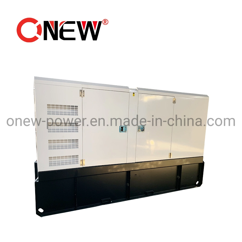 85kVA/68kw Kubota/Deutz Engine Power Electric Diesel Generator Silent Type/Soundproof/Canopy/Enclosure High quality/High cost performance  Generation Set for Sale