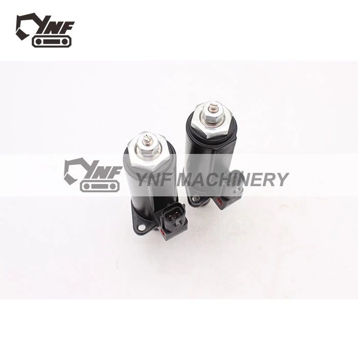 410207-00145 Accesorios para excavadoras de válvula de solenoide hidráulica adecuados para Dx160LC-3