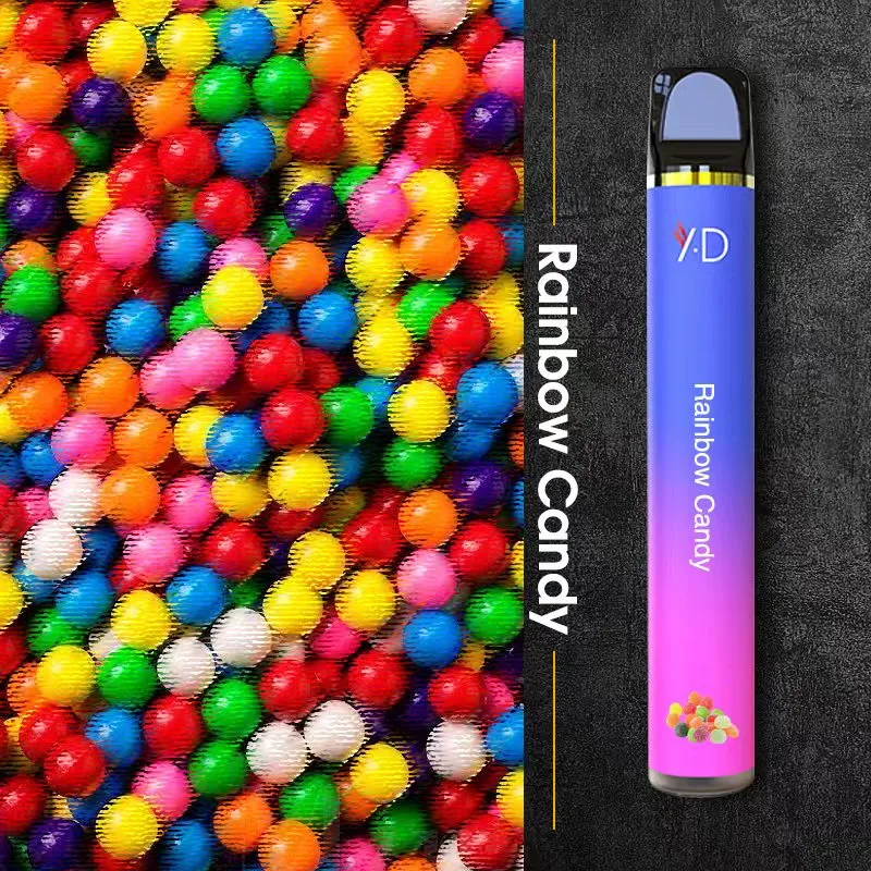 Yd Wholesale/Supplier E Cigarette 2500puffs E Cigarette Price Disposable/Chargeable Vape Amazon Smooth Empty Vape Device Wholesale/Supplier 850mAh Disposable/Chargeable Vape Pen