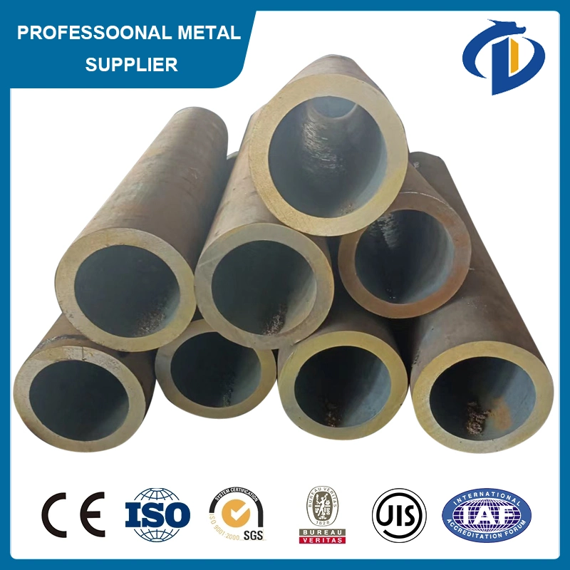 High Pressure Ms CS Seamless Tube