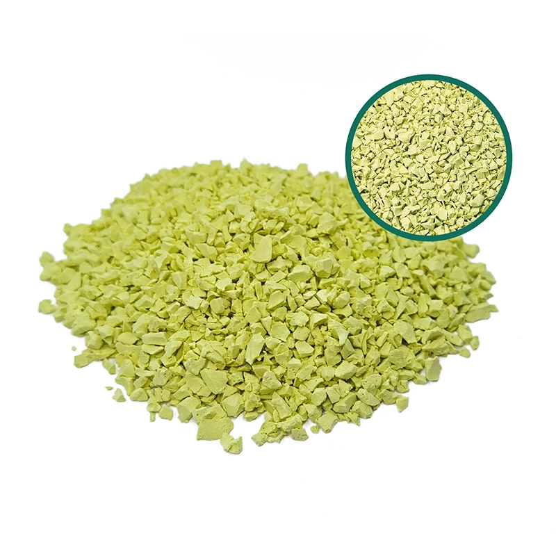 2022 Hot Sale at Low Prices Virgin Plastic High Rigidity High Purity Natural EPDM Granules for Artificial Grass