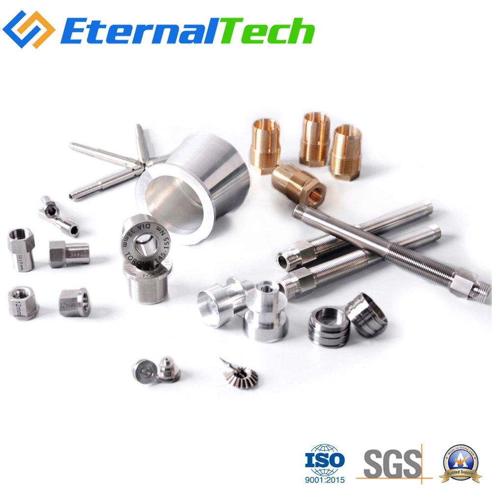 Inconel Aero-Engine Aerospace Structural Chemical Machine Instrument Service Valves Rotor (Аэрокосмическая структурная химическая Токарный станок токарный Inconel CNC Parts