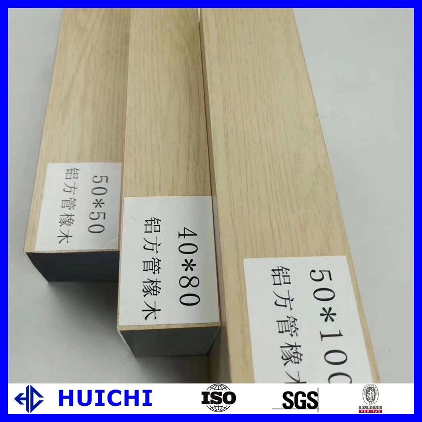 China Customized 6063 T5 Aluminium Tube als Ihre Zeichnungen