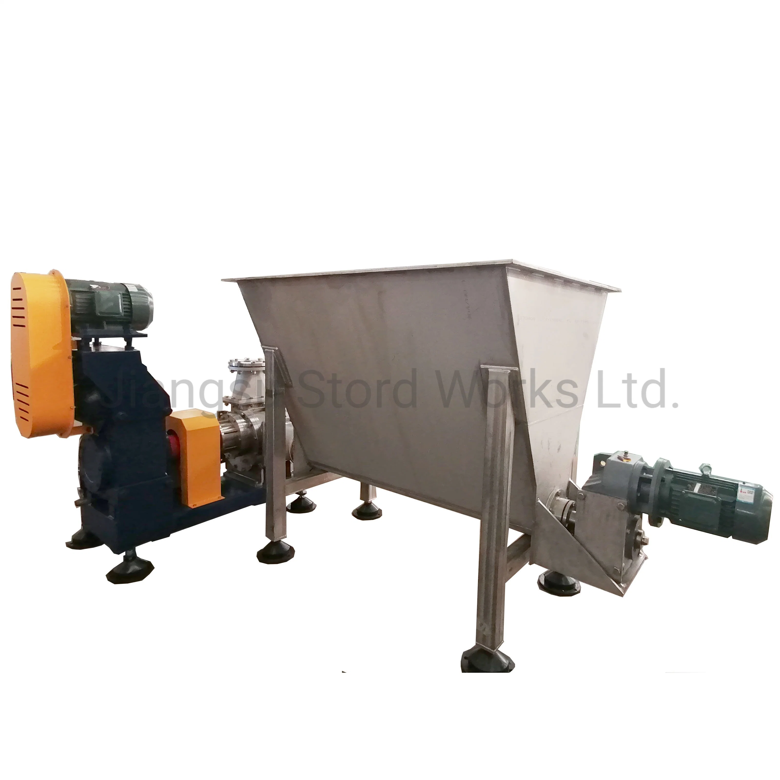 Industrial Waste Water Treatment Lamella Pump with Good Quality