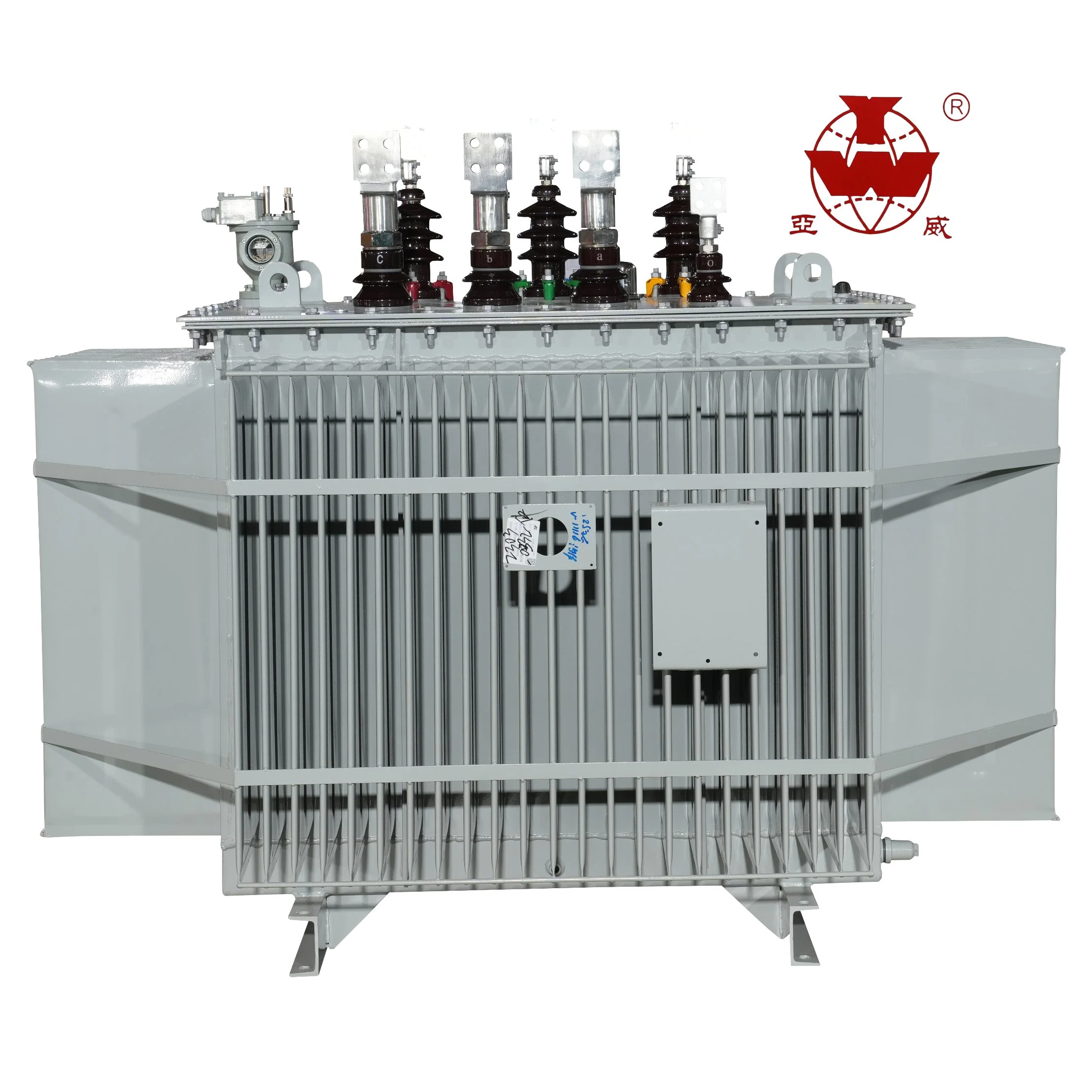 Yawei 25kv 200kVA Oil-Immersed con transformadores de distribución de la carga toque transformador cargador