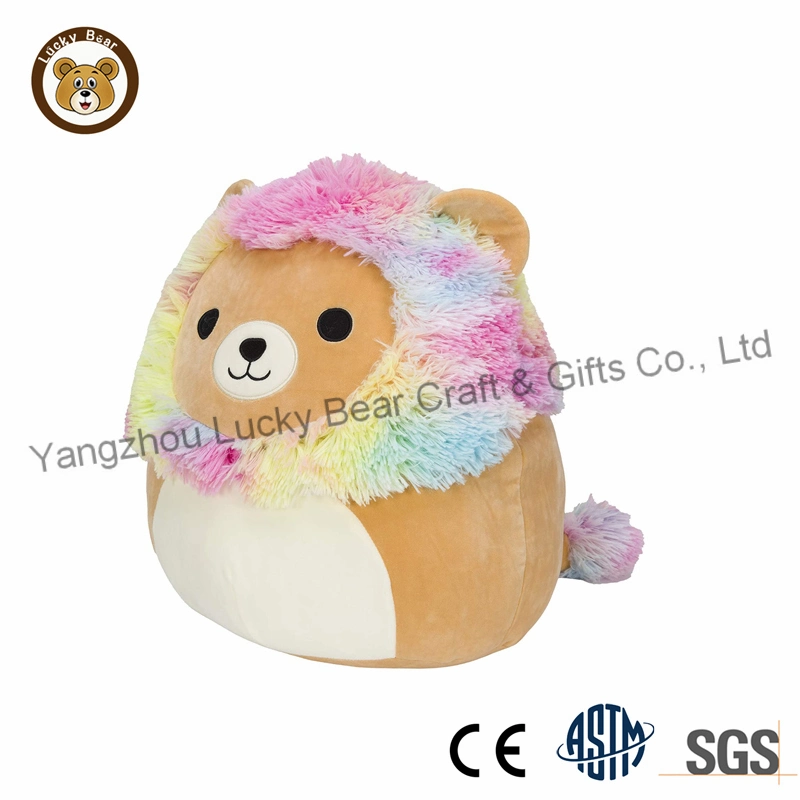 High quality/High cost performance Promotional Gifts Stuffed Soft Toys Animal OEM Custom Plush Toys