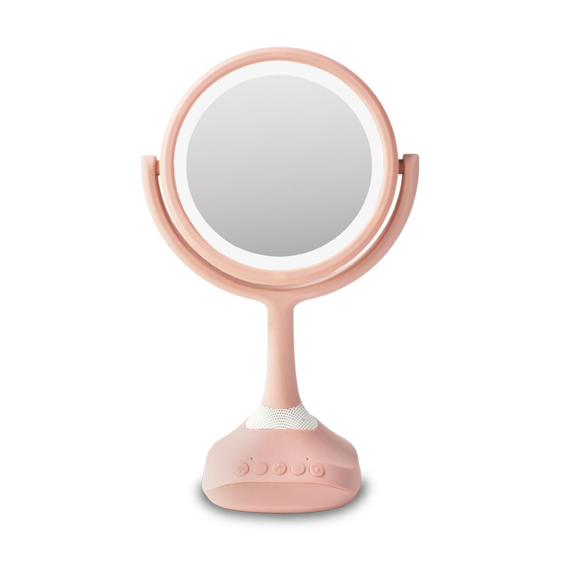 Smart LED Lighted Makeup Mirror with Blue Tooth Music Mirror