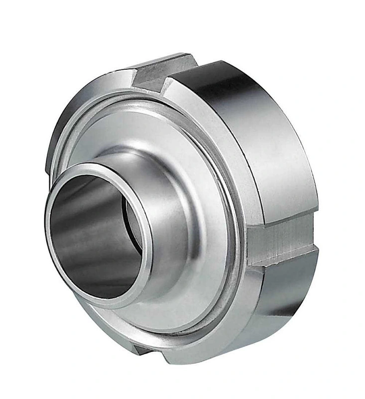 Sanitary Stainless Steel Union (DN15-200 & 1/2&prime; &prime; -8&prime; &prime;)