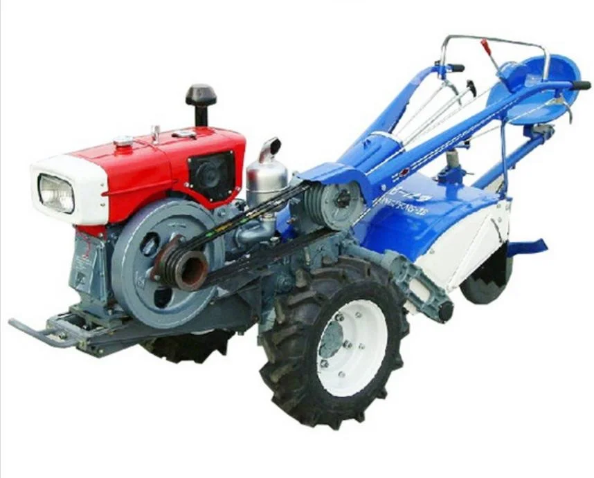 Agricultural Machinery Power Tiller Walking Tractor