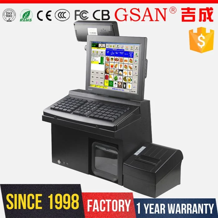 Cash Register POS System Point of Sale