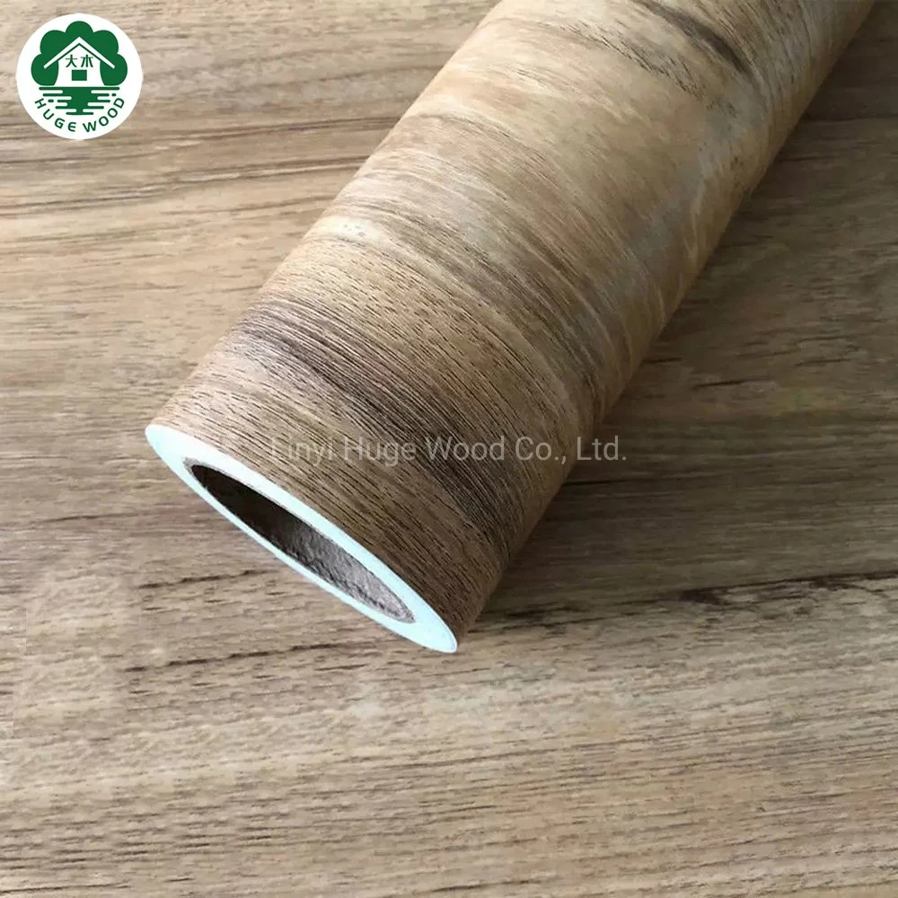 High quality/High cost performance Melamine Solid Wood Grain Decorative Paper for Furniture/Door/Flooring