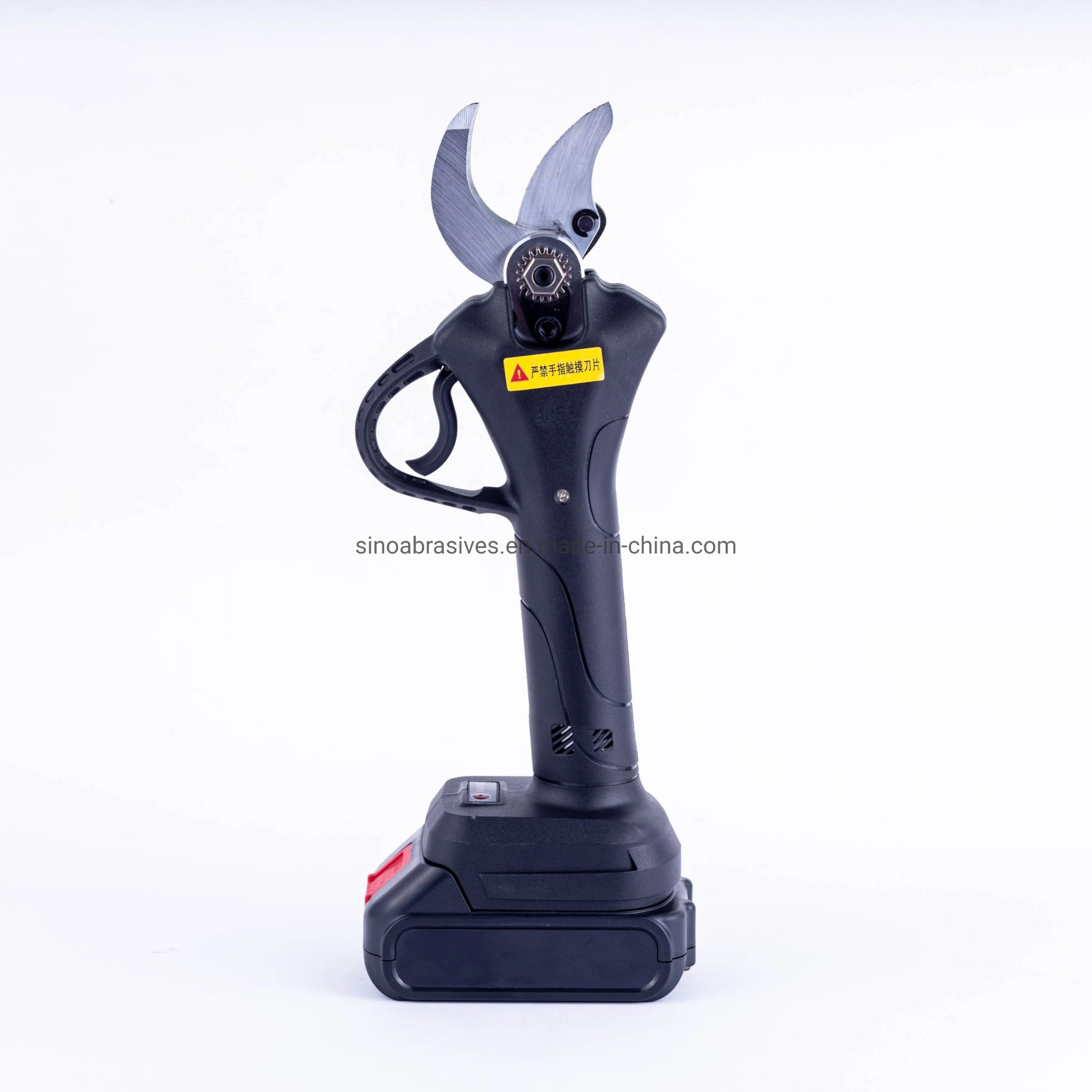 21V Bateria potente ferramenta eléctrica Pruner Shesrs Jardim para trabalhos de jardinagem