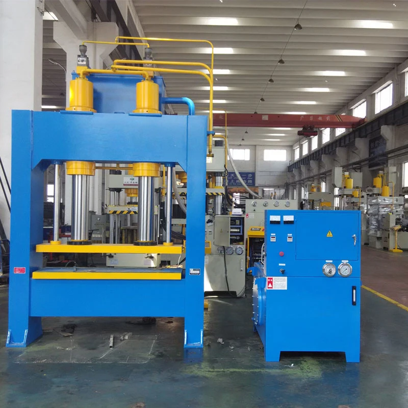 New Design 150 Ton Gantry Hydraulic Cold Press Machine Price