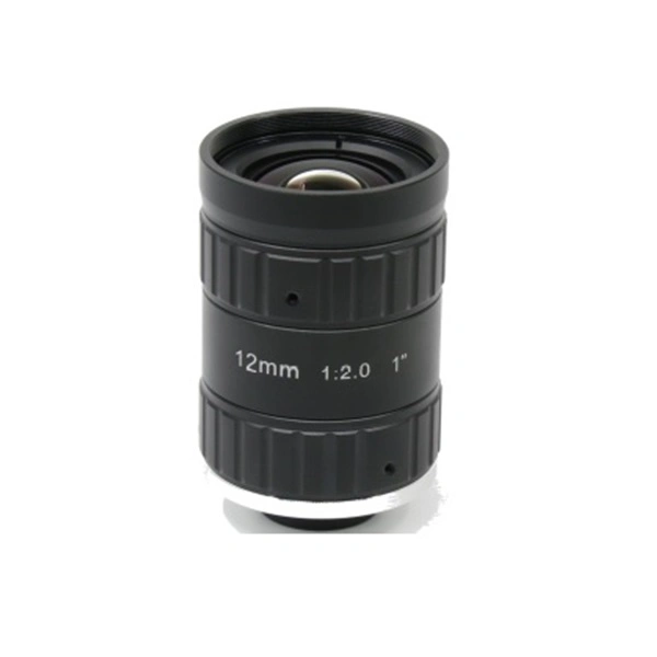 F2.0 12mm 1.0" 10MP C-Mount Industrial Camera Machine Vision Lens