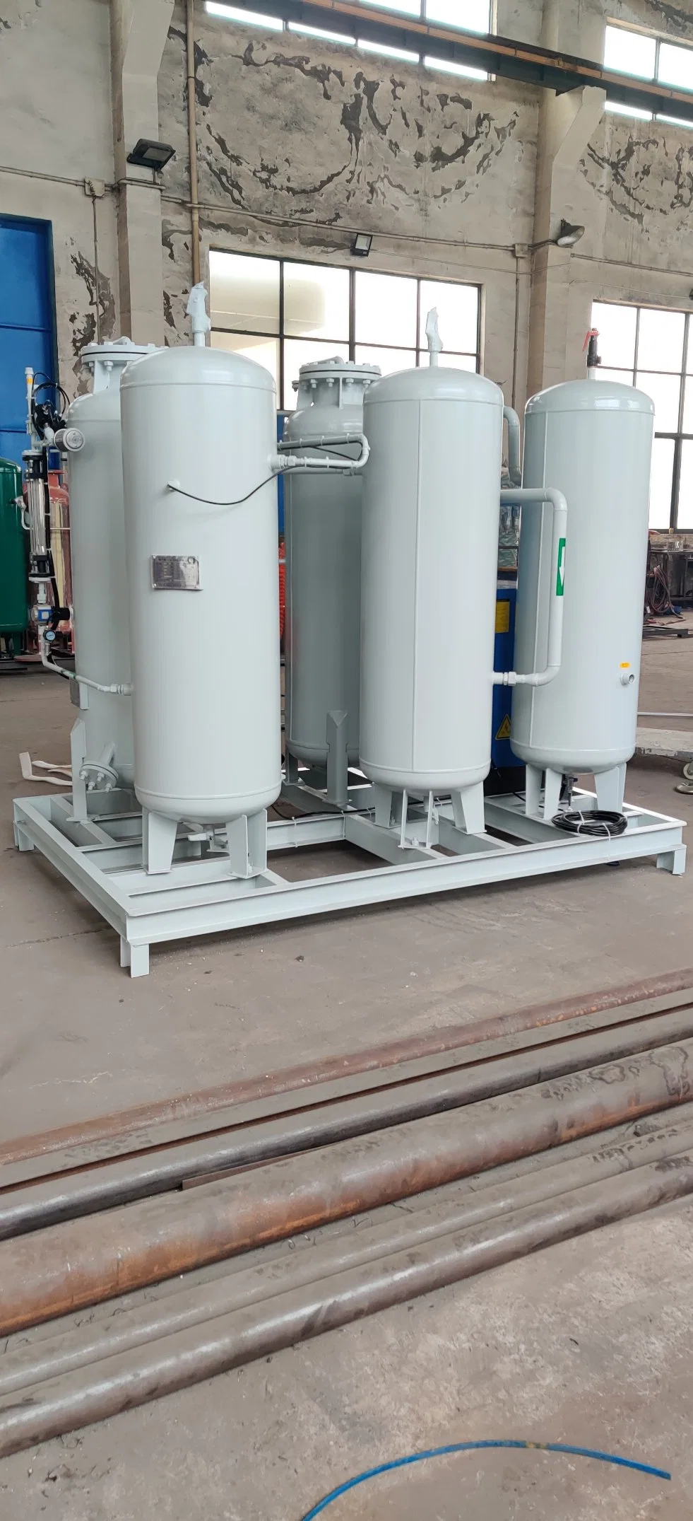 99.999% Purity Gas Nitrogen Generator