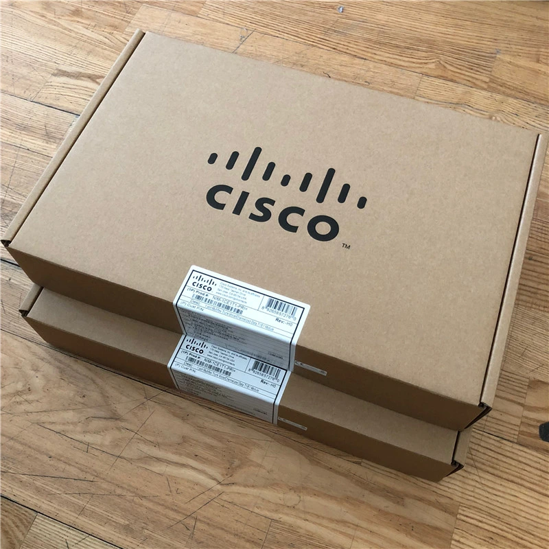 Brand New Cisco Isr 4000 Router Modules Nim-8CE1t1-Pri